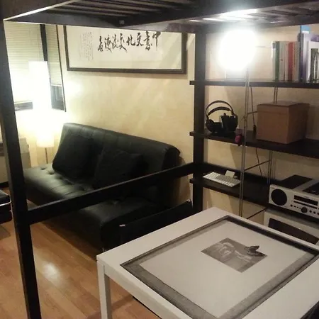 Szálloda Marconi Loft